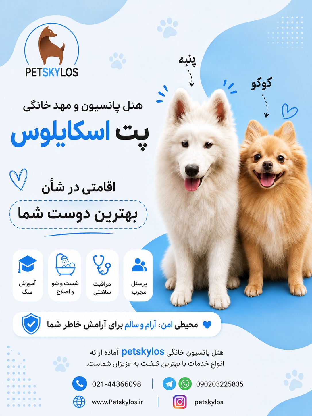 پت اسکایلوس