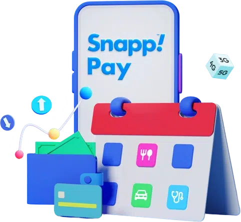 SnappPay Credit Service Wallet